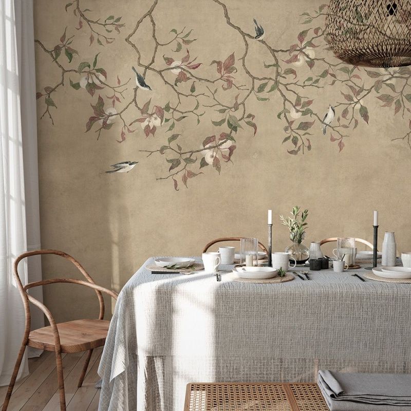 Фреска MELA BIANCA