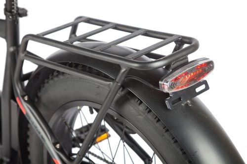 Электровелосипед Gelbert Pegas 4 DUAL PRO MAX