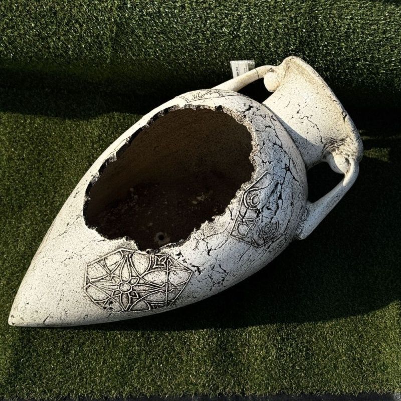 Амфора под фонтан большая