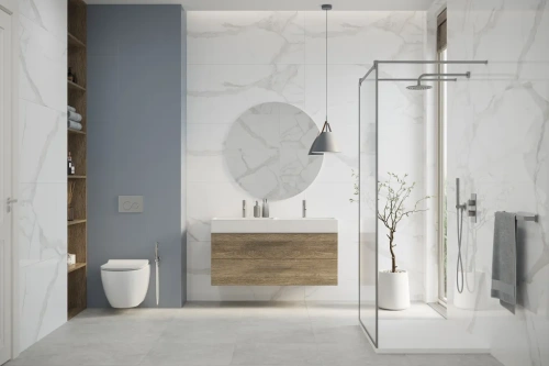 Керамогранит Creto Statuario 60х120