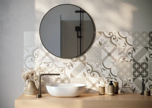 Керамогранит Creto Pixel 20х20