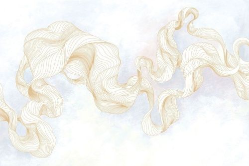 Фреска Золотая симфония