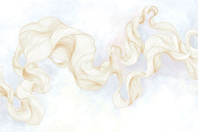 Фреска Золотая симфония