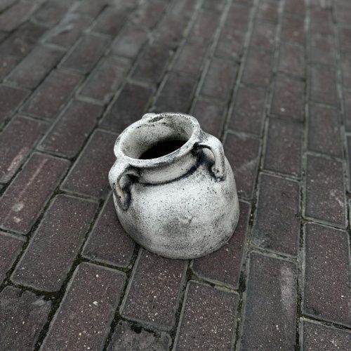 Амфора садовая