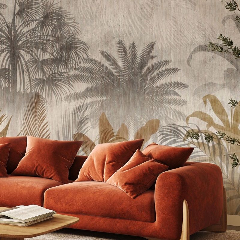 Фреска Графика ag0313