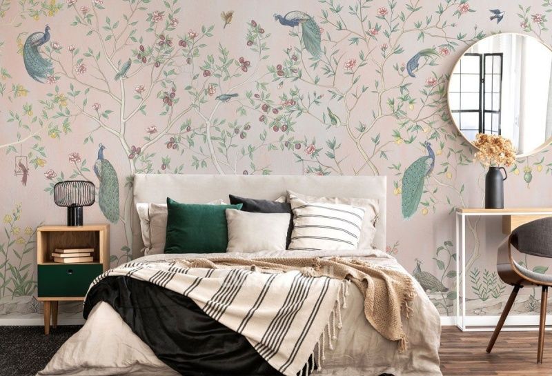 Фреска HARMONY Rose