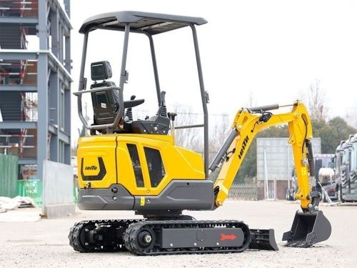 Мини-экскаватор LEITE LT1016