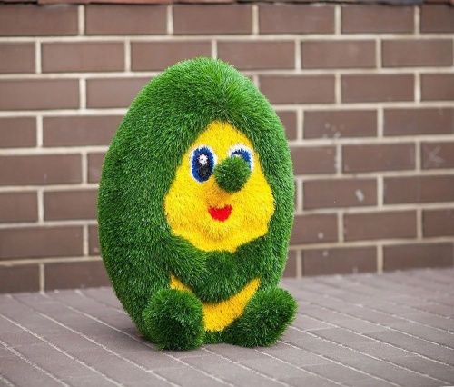 Ежик цветной мини