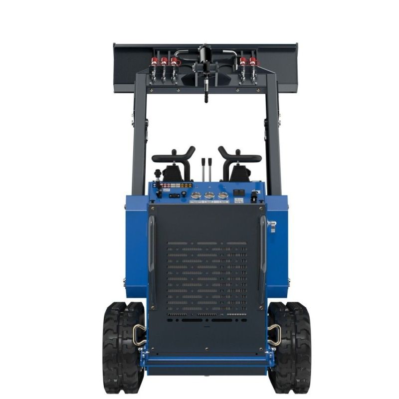 Мини-погрузчик Rippa RS04 «Kubota Z482»