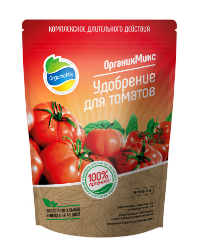 ОрганикМикс для томатов 850г
