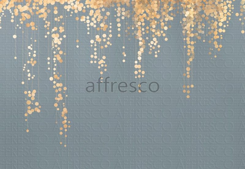 Фреска Золотое сияние, арт. ID139687