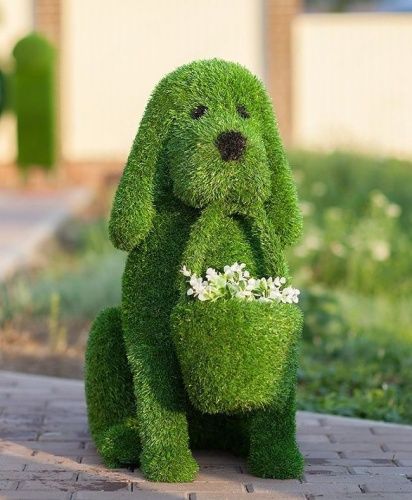 Собачка с корзинкой Распродажа!