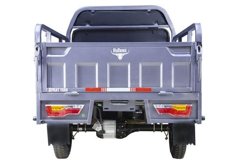 Грузовой электротрицикл Rutrike Гибрид 1500 60V1000W