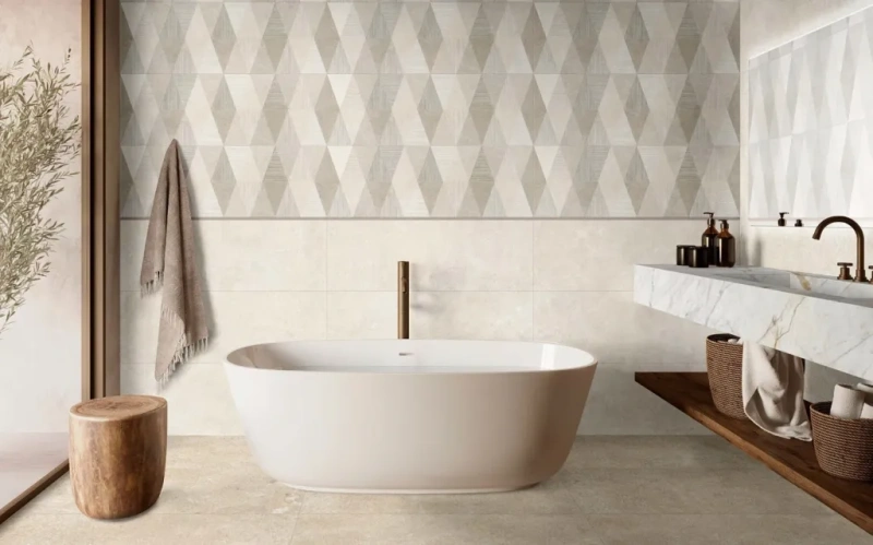 Керамогранит Marazzi M9HE Mystone Limestone
