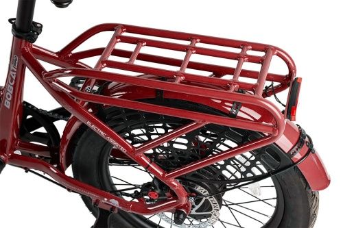 Электровелосипед Sporto EMOJO