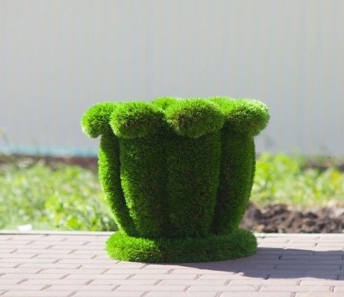 Вазон 50х50х50