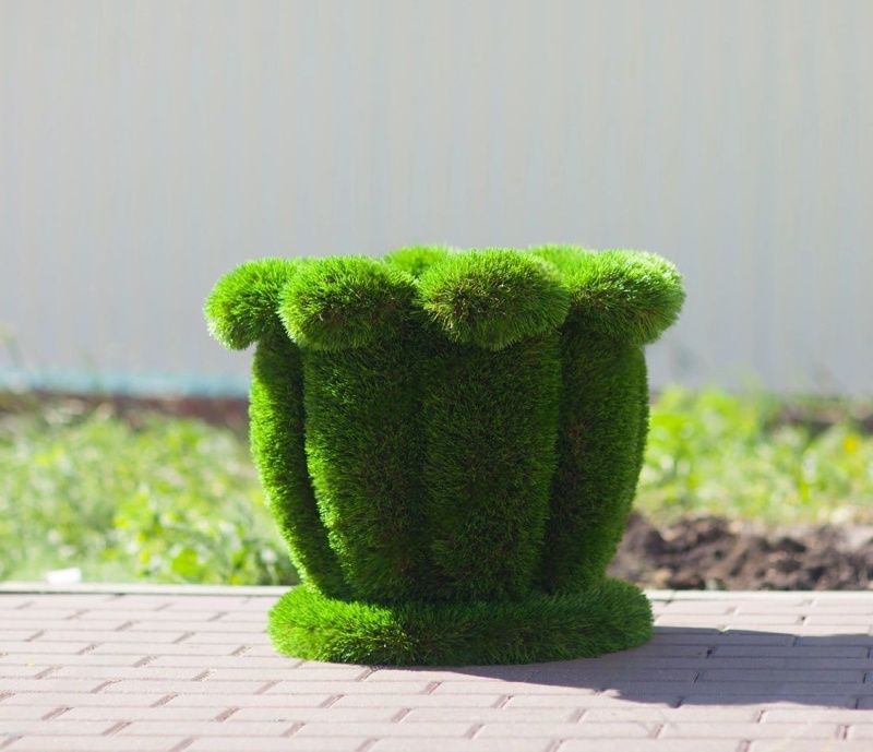 Вазон 50х50х50