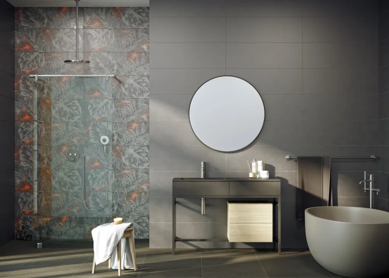 Керамическая плитка Creto Pandora 30х90