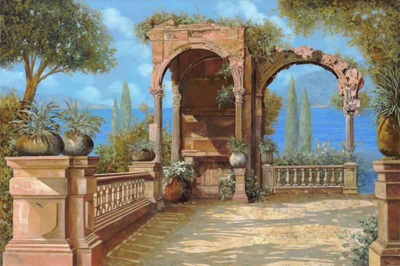 Фреска Classic 4631