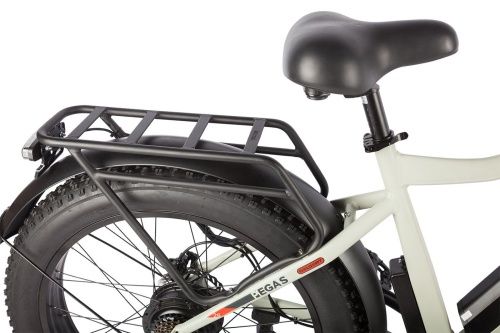 Электровелосипед Gelbert Pegas 3 DUAL PRO