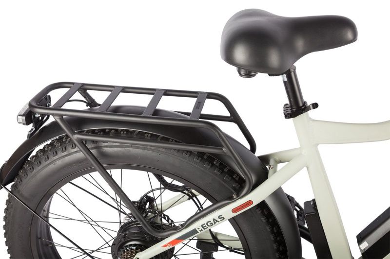 Электровелосипед Gelbert Pegas 3 DUAL PRO