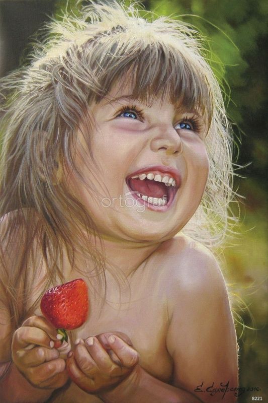 Фреска Подлинность эмоций Art.8221