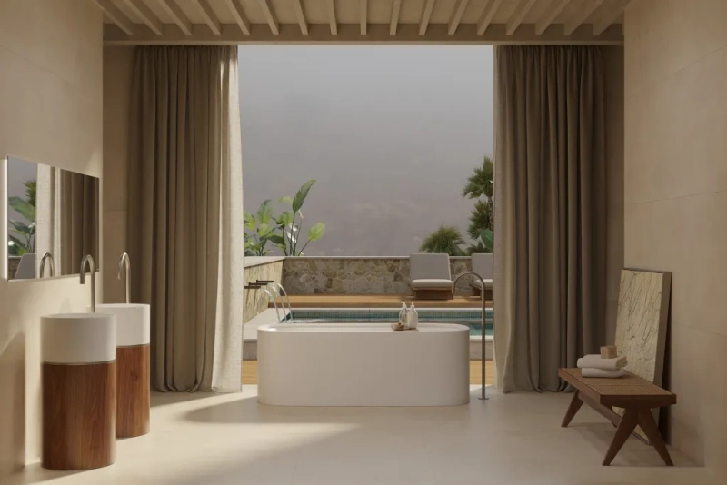 Керамогранит Creto Street 60х120