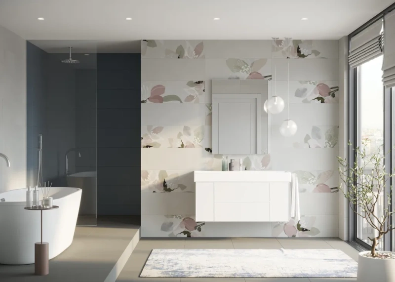 Керамическая плитка Creto Ekzotic 30х90