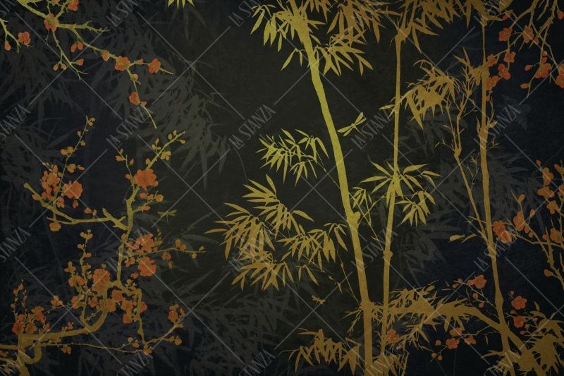 Фреска Тренды Шинуазри арт. 980071