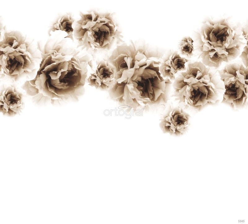 Фреска Пионы Art.5345