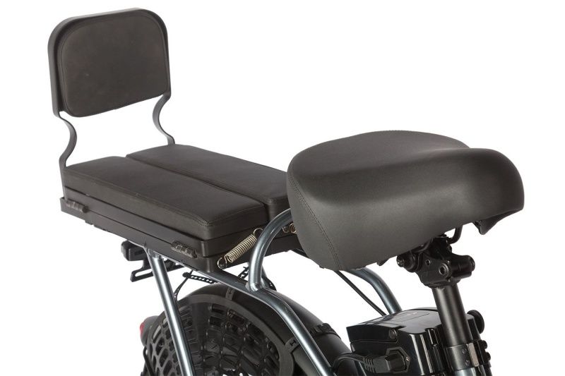 Электровелосипед Gelbert ALFA 2 PRO