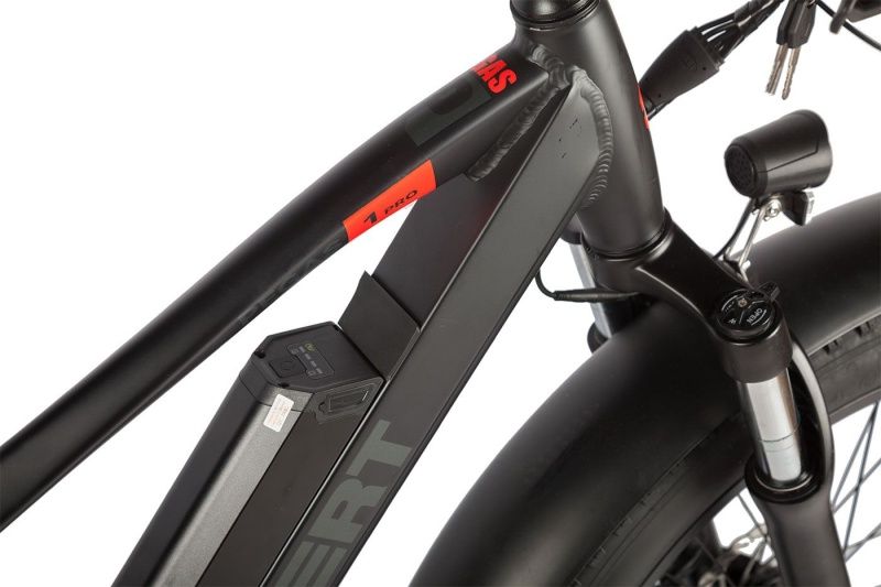 Электровелосипед Gelbert Pegas 1 PRO