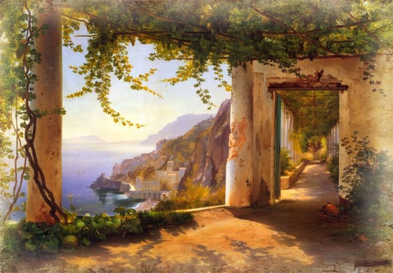 Фреска Classic 4194