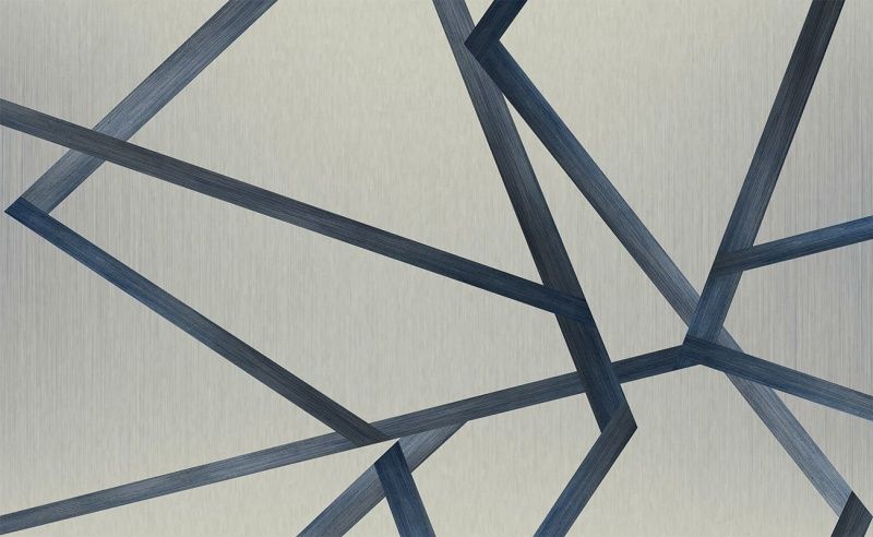 Фреска Абстракция 0045