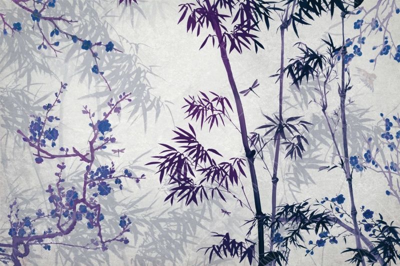 Фреска Тренды Шинуазри арт. 980073