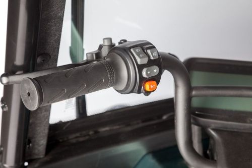 Электротрицикл Wanshida U1-X 60V 800Вт