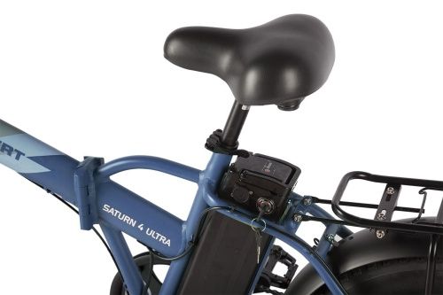 Электровелосипед Gelbert Saturn 4 ULTRA