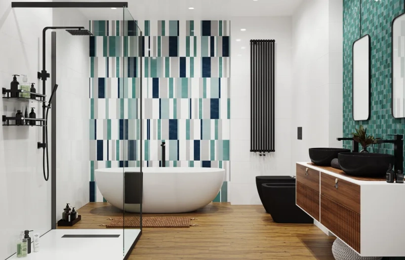 Вставка Creto Mono Jasmine 30х60