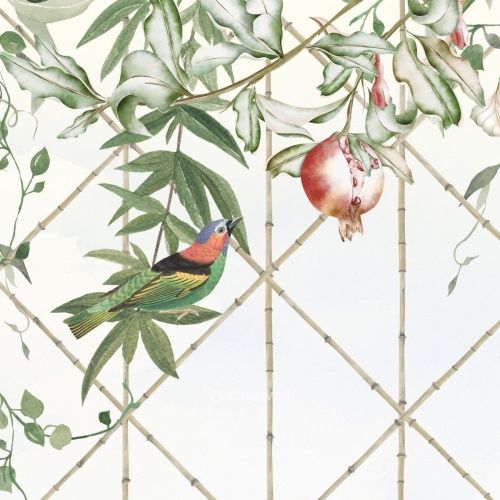 Фреска Переплетение