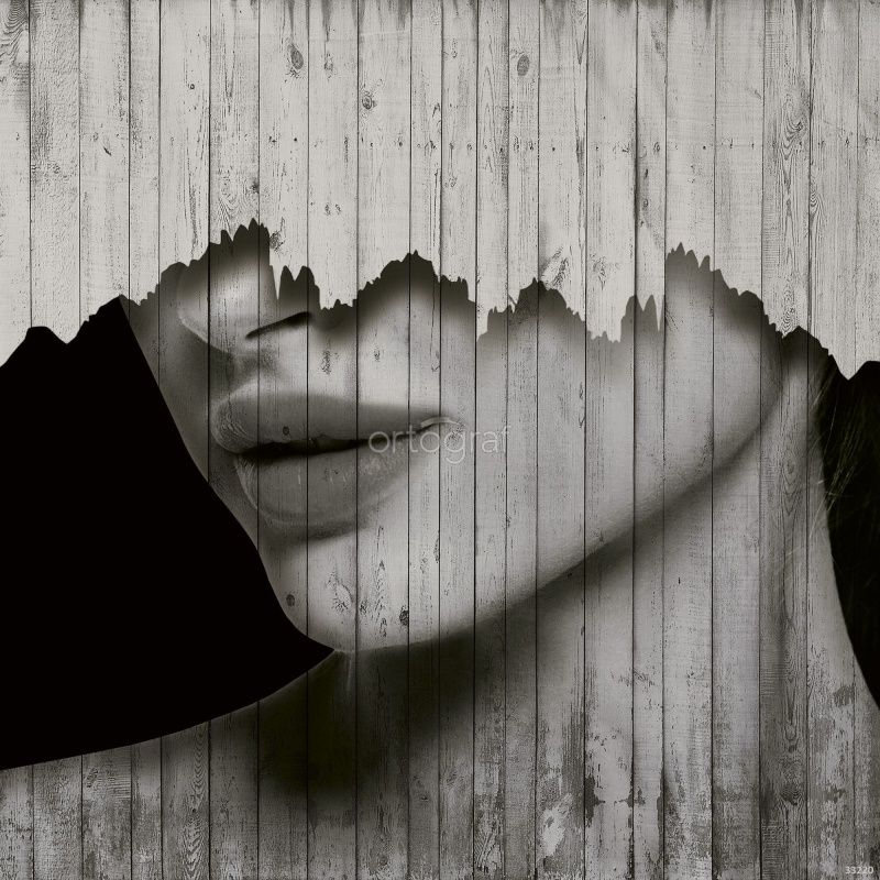 Фреска Ожившая береста Art.33220