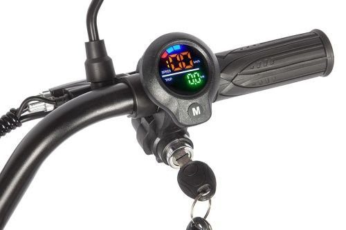 Электровелосипед Gelbert Moon