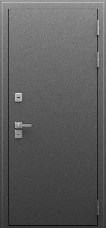 Дверь Терморазрыв 3К Сибирь «Сосна белая» АСД