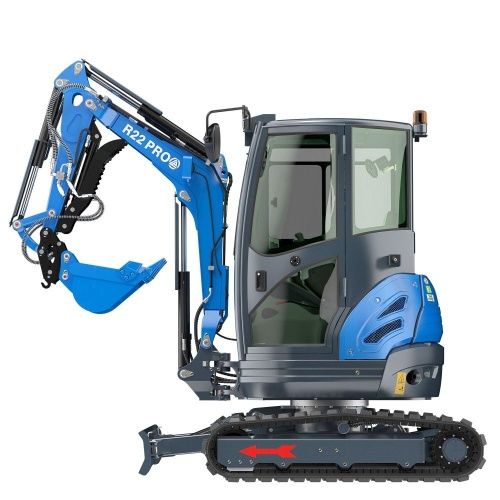 Мини-экскаватор Rippa R22 Pro