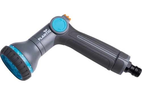 Регулируемый пистолет-распылитель Plantic light 8 режимов 39362-01