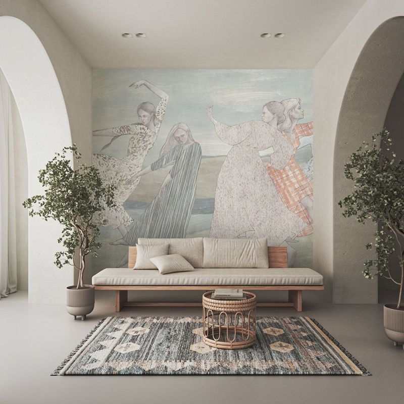 Фреска ATTITUDE