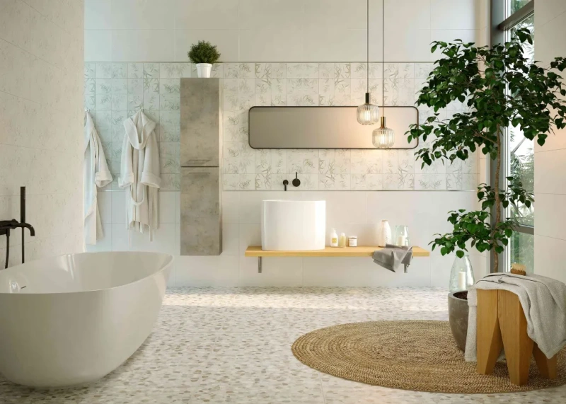 Вставка Creto Tropicano 30х60