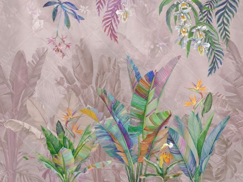 Фреска ALBA Tropic арт. 800222