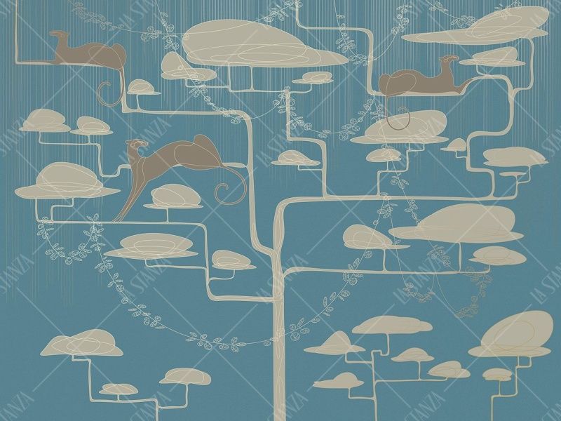 Фреска Tesoro арт. 01322-G