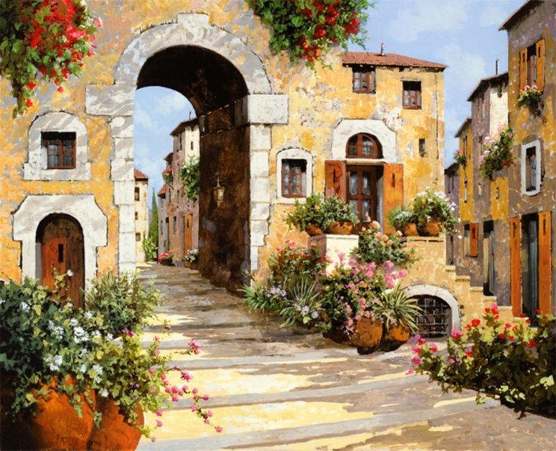 Фреска Classic 4620