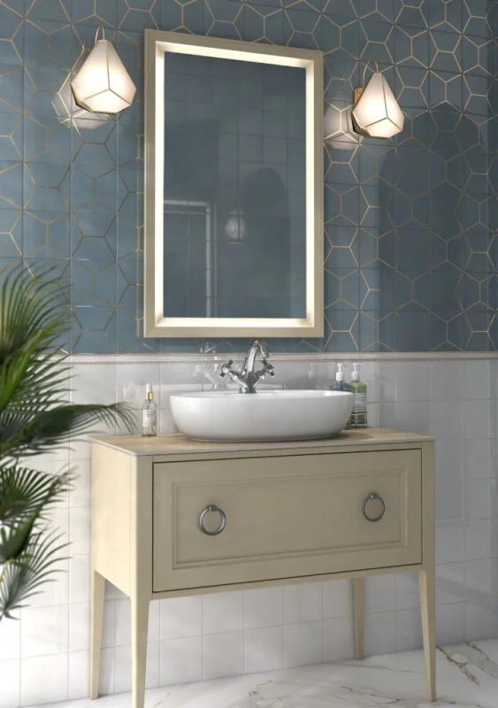 Бордюр Kerama Marazzi Витраж 2х15